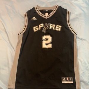Spurs Jersey